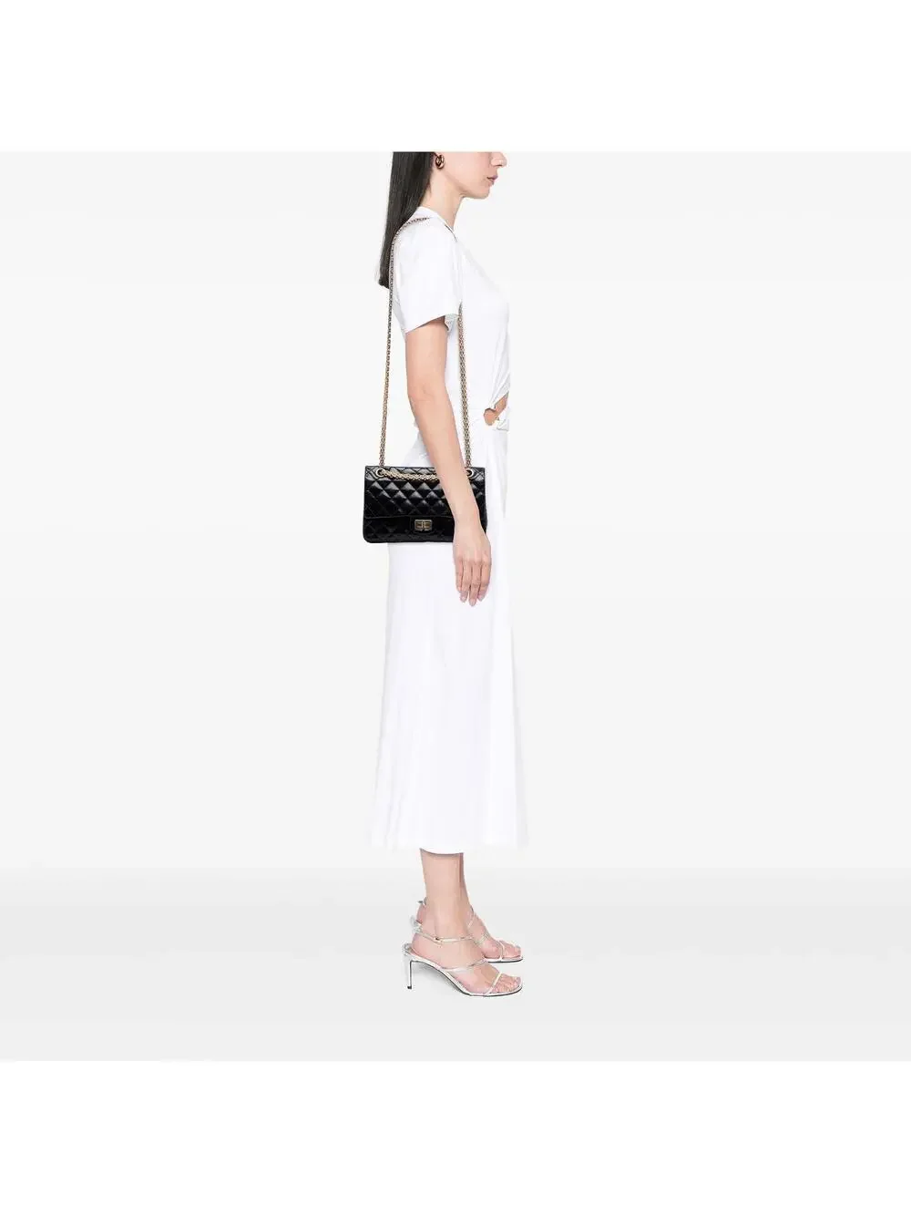 Chanel Reissue 2.55 Flap Bag Quilted #287651C33B